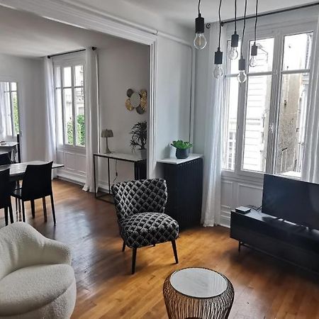 Appartement Jean Jaures Refait A Neuf Tours Buitenkant foto