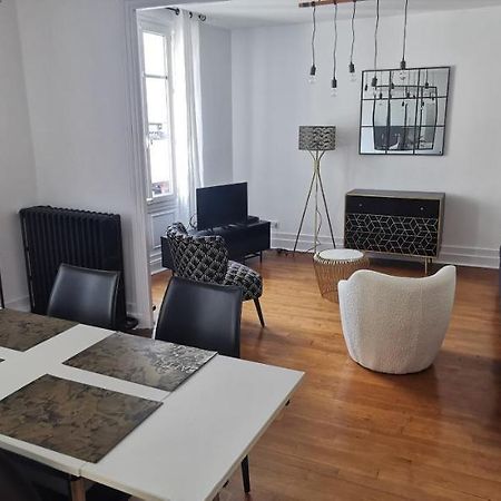 Appartement Jean Jaures Refait A Neuf Tours Buitenkant foto
