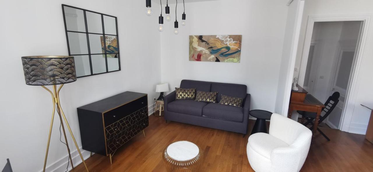 Appartement Jean Jaures Refait A Neuf Tours Buitenkant foto