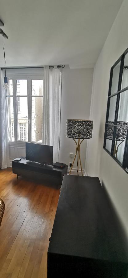 Appartement Jean Jaures Refait A Neuf Tours Buitenkant foto