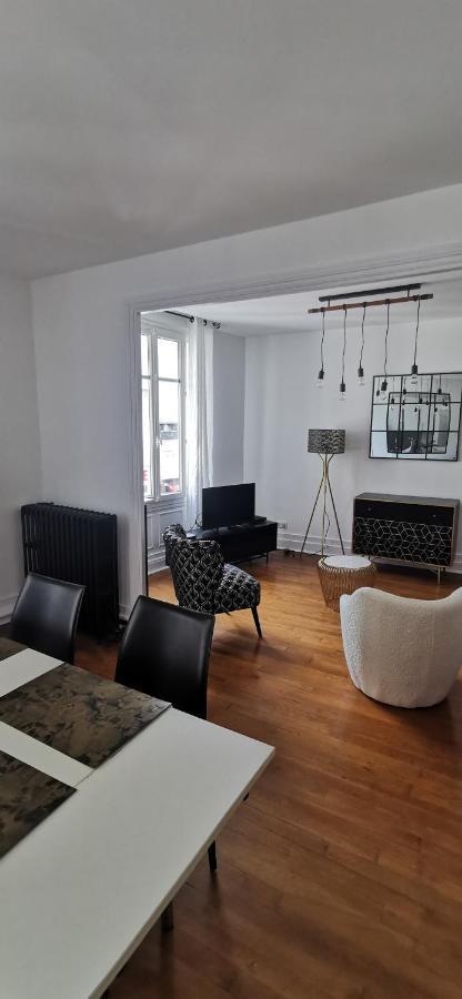 Appartement Jean Jaures Refait A Neuf Tours Buitenkant foto