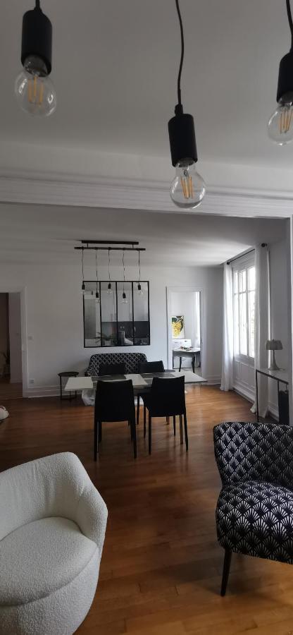 Appartement Jean Jaures Refait A Neuf Tours Buitenkant foto