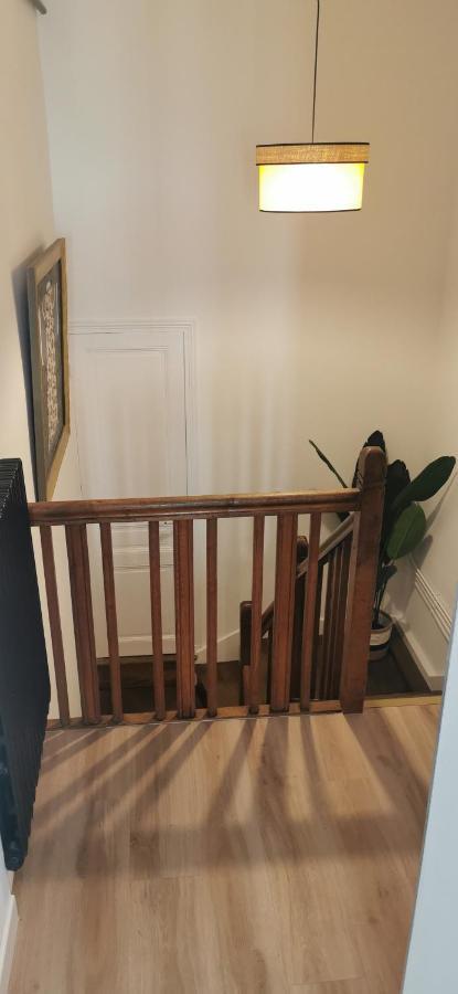 Appartement Jean Jaures Refait A Neuf Tours Buitenkant foto