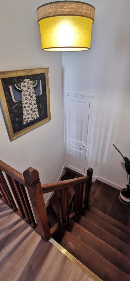 Appartement Jean Jaures Refait A Neuf Tours Buitenkant foto