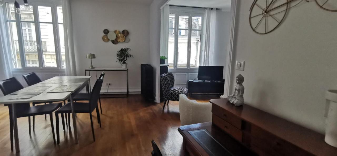 Appartement Jean Jaures Refait A Neuf Tours Buitenkant foto