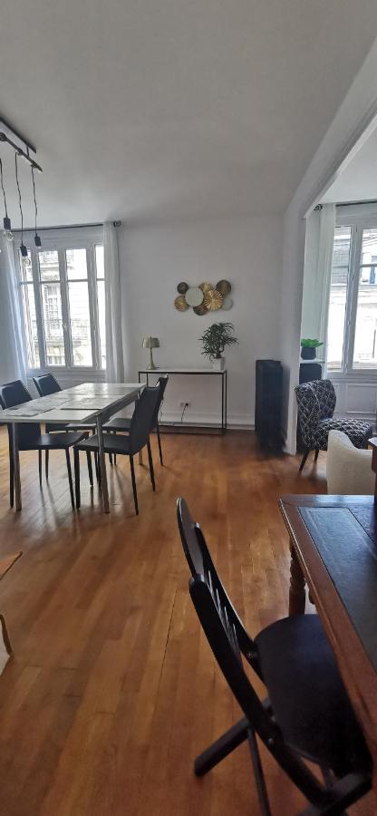 Appartement Jean Jaures Refait A Neuf Tours Buitenkant foto