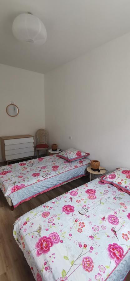 Appartement Jean Jaures Refait A Neuf Tours Buitenkant foto