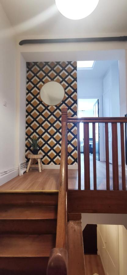 Appartement Jean Jaures Refait A Neuf Tours Buitenkant foto
