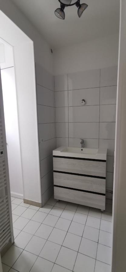 Appartement Jean Jaures Refait A Neuf Tours Buitenkant foto