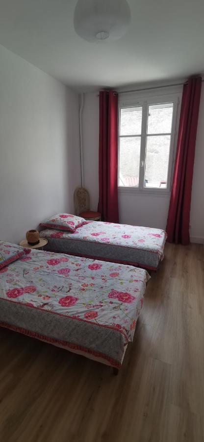 Appartement Jean Jaures Refait A Neuf Tours Buitenkant foto