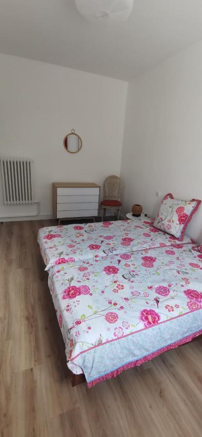 Appartement Jean Jaures Refait A Neuf Tours Buitenkant foto