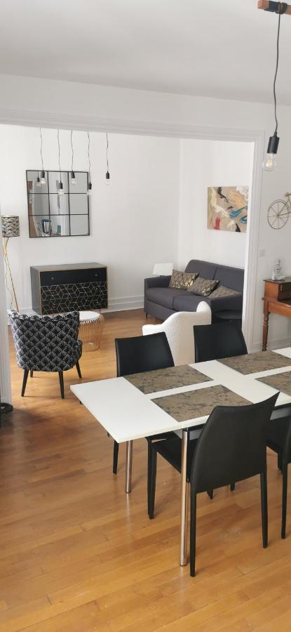 Appartement Jean Jaures Refait A Neuf Tours Buitenkant foto