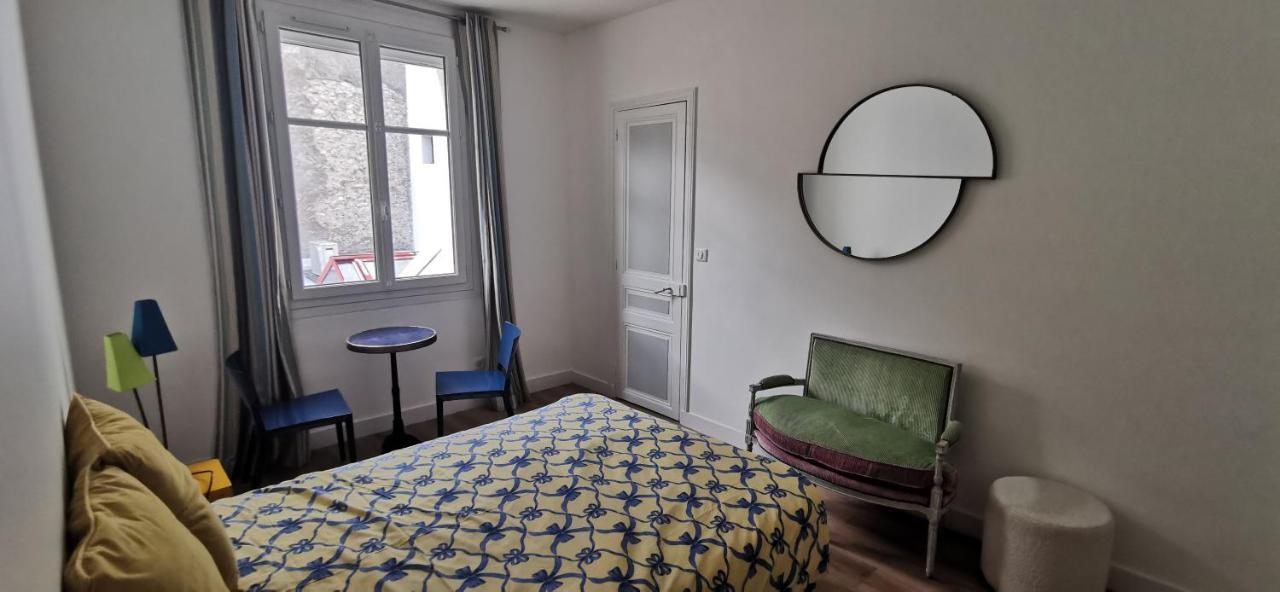 Appartement Jean Jaures Refait A Neuf Tours Buitenkant foto