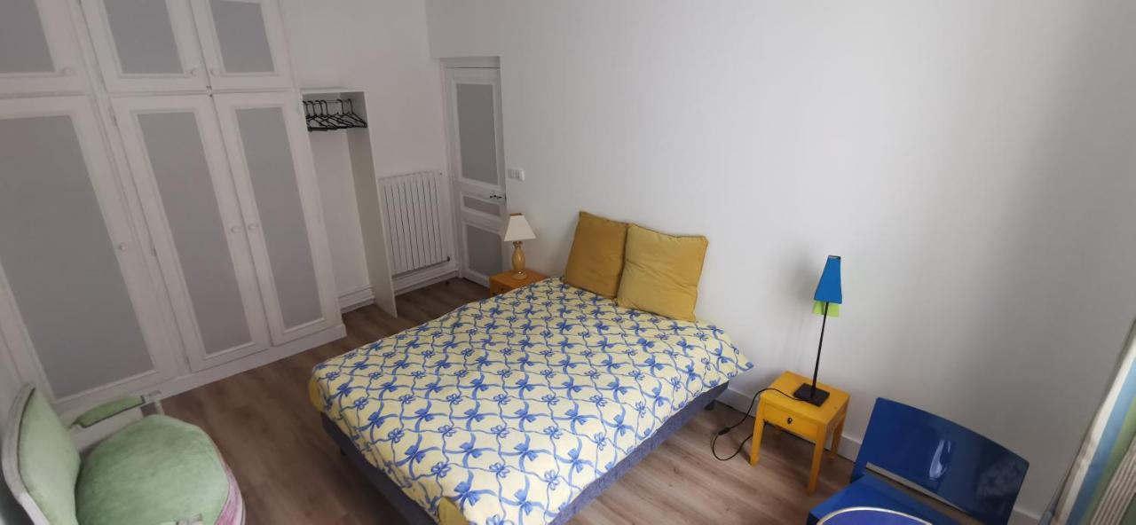 Appartement Jean Jaures Refait A Neuf Tours Buitenkant foto